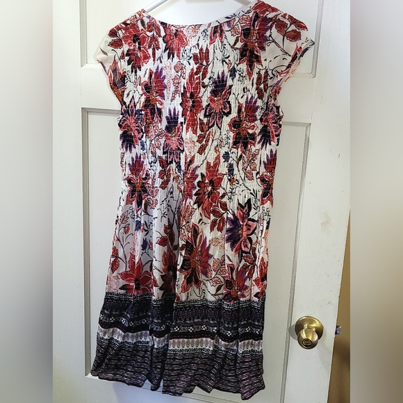 NWOT Papa Vancouver XXL Flower Print Dress - Picture 3 of 6